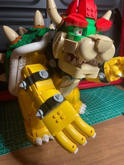 71411 LEGO The Mighty Bowser