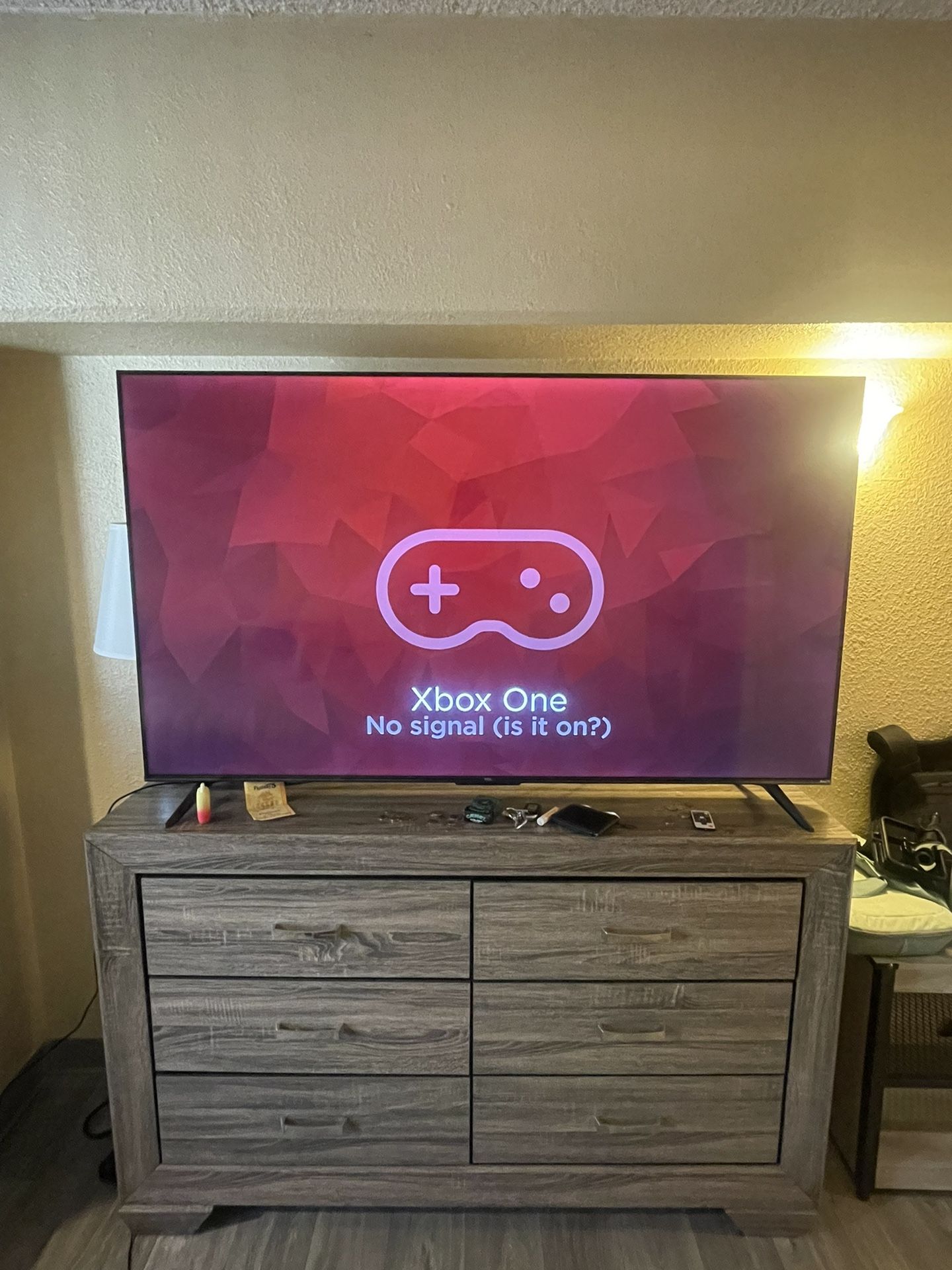 47 Inch Roku TCL Smart Tv