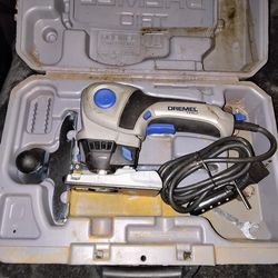 Dremel trio 6800