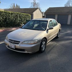 2000 Honda Accord