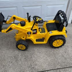 Capillary Child Ride On Toy