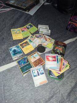 Pokemon Tin 
