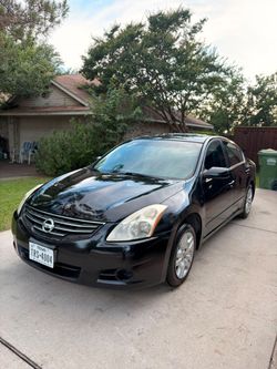 2012 Nissan Altima
