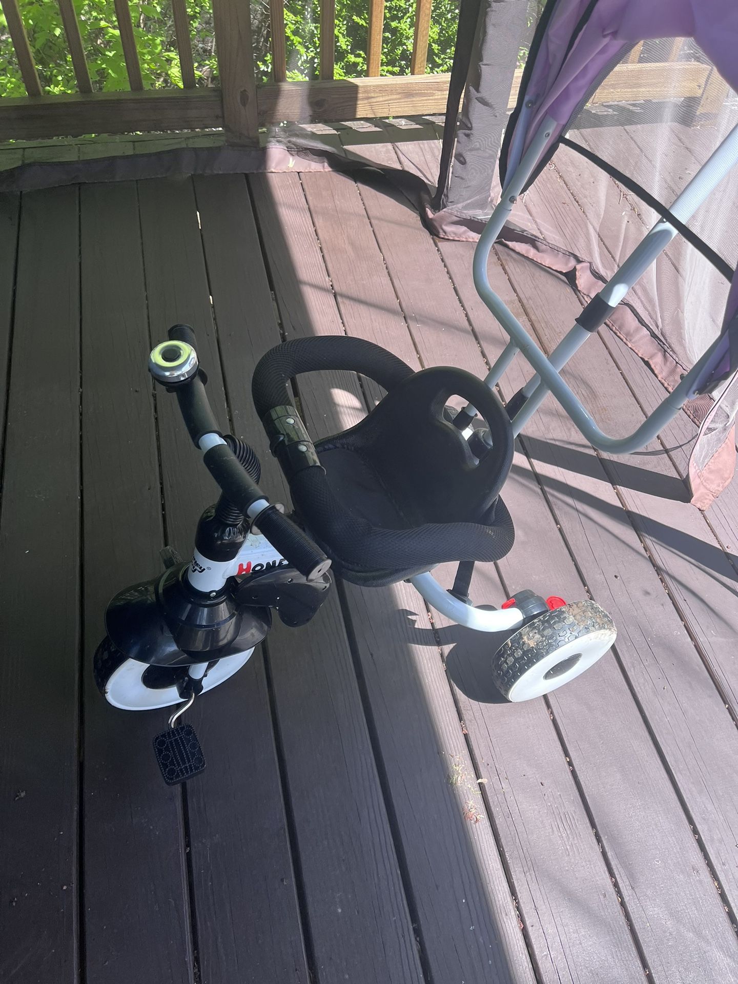 Toddler Tricycle