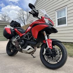 2013 Ducati Multistrada 1200