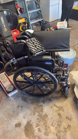 Ivacare Tracer Wheelchair