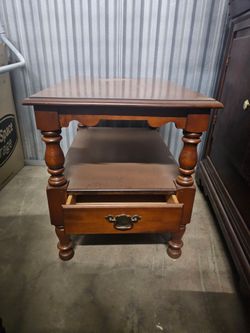 End tables