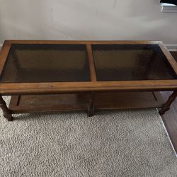Coffee table 