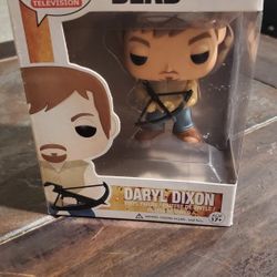 Pops #14 DARYL DIXON  THE WALKING DEAD 