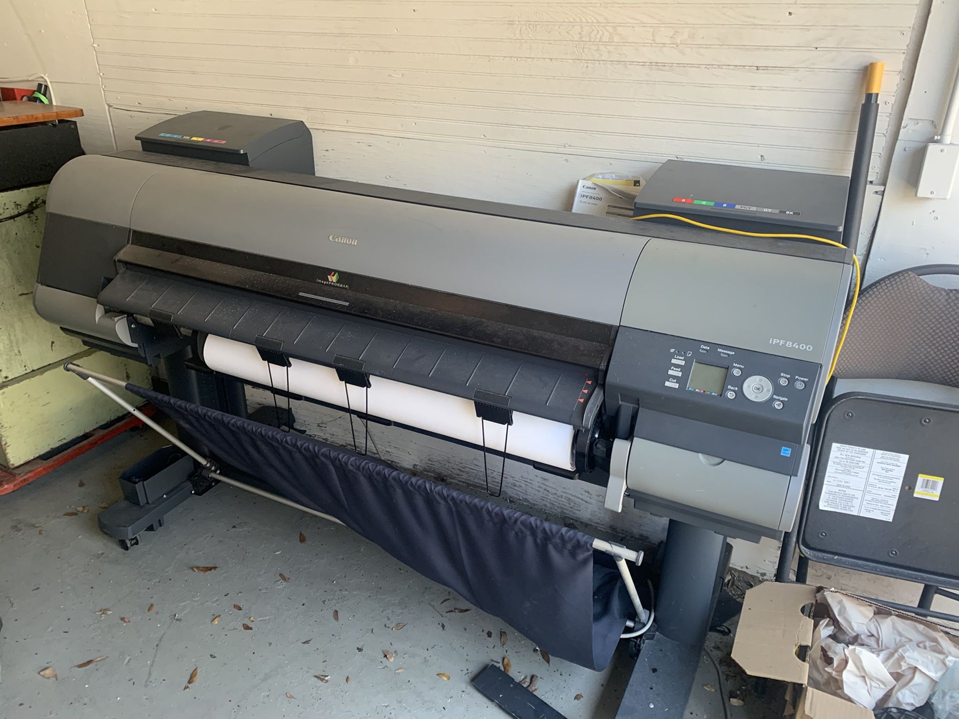 Canon Wide Format Printer