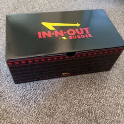 In-N-Out Shoes Limited Edition