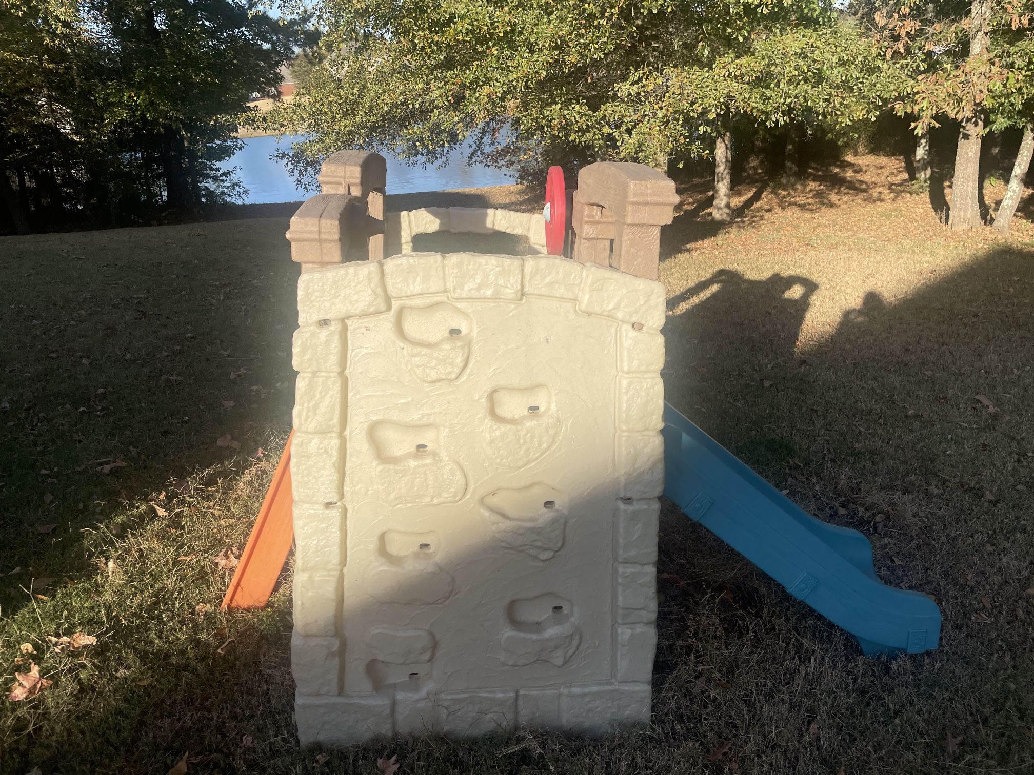 Indoor/ Outdoor Play set