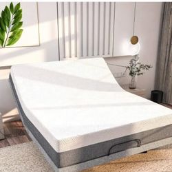 Queen SIZE Remote Control Bed 