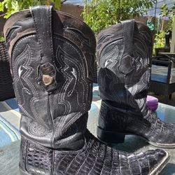 Wild West Boots