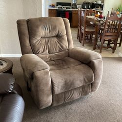 Lazy Chair Recliner Living Room Chair Desert