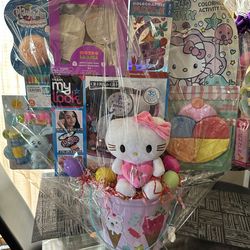 Easter baskets