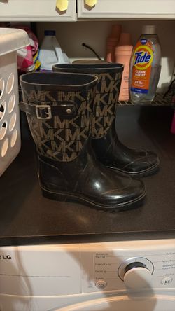 Michael Kors Rain Boots