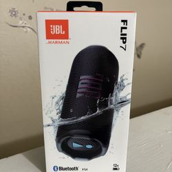 Jbl Flip 7 Speaker 