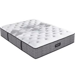 Brand New BeautyRest Harmony Lux Medium And Sealy Ease Adjustable Bed Frame 