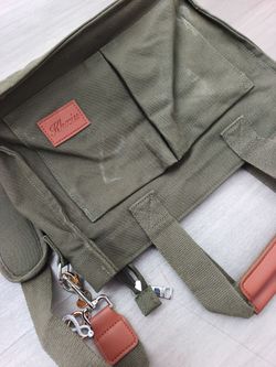 Handback (army green)