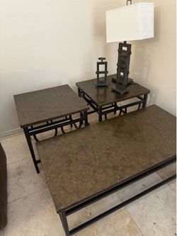 Living room set