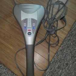 Homedics Percussion Handheld Massager With Heat