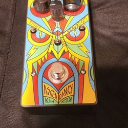KHDK Electronics Ascendancy

