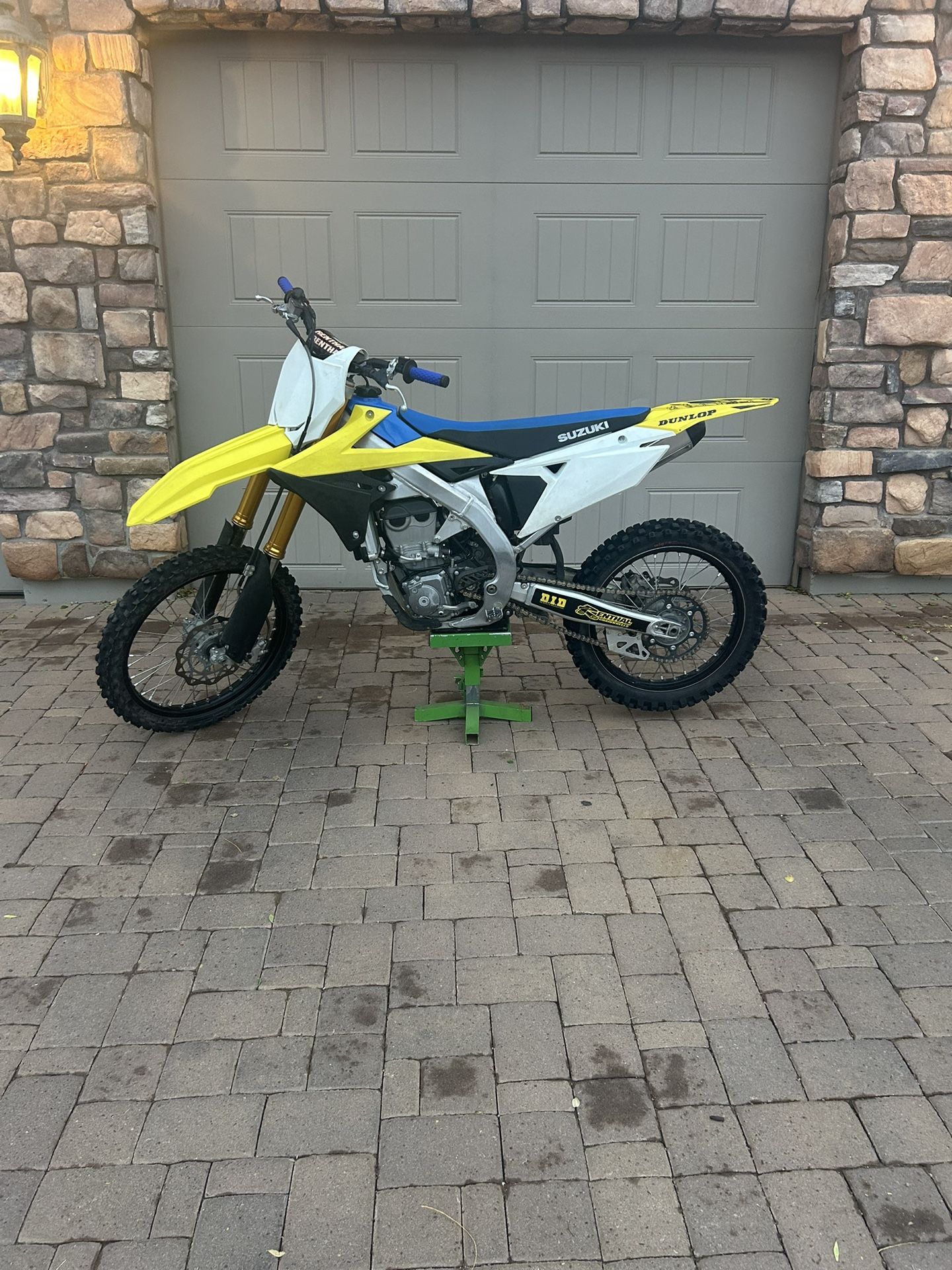 2020 Rmz 450