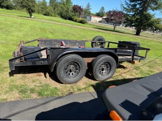 2003 utility trailer