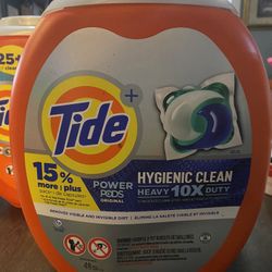 Tide Pods