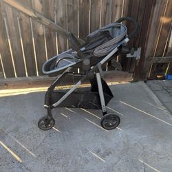 Evenflo Omni Plus Stroller