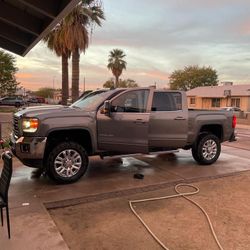2017 GMC Sierra 2500
