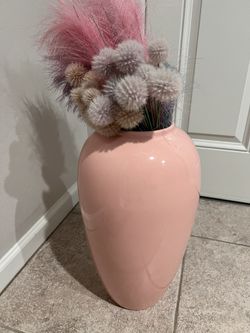 Vintage Haeger Style Post Modern Vase