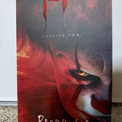 IT Pennywise Hot Toys Figure