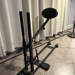Squat Machine Gym Equipment 