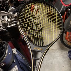Prince Tennis Racquet 27