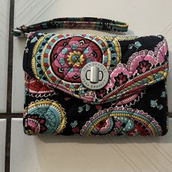 Vera Bradley Clutch Wallet 