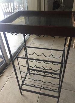 Wine Rack