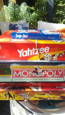 Board games