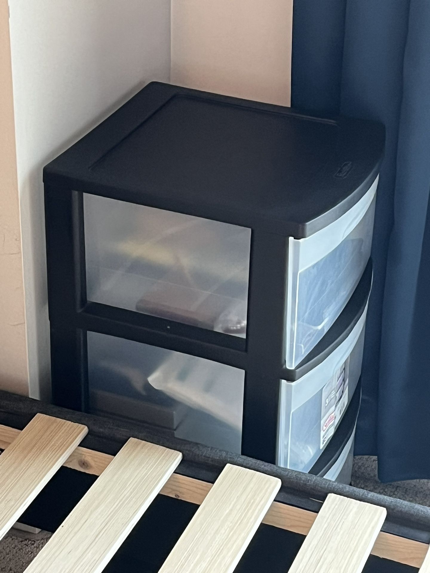 Small Plastic Drawer