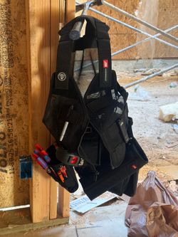 Diamondback Vest Custom System