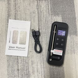 Smart Wireless Meat Thermometer