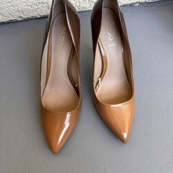 Aldo Heels Size 8.5