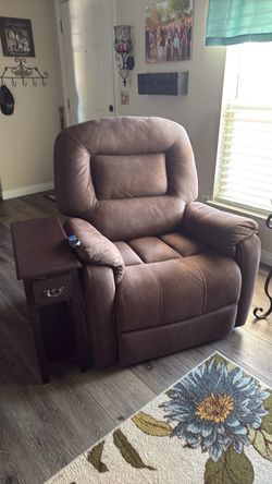 Power recliner