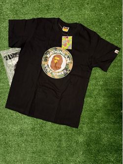 Men’s Bape T-Shirt Size Medium