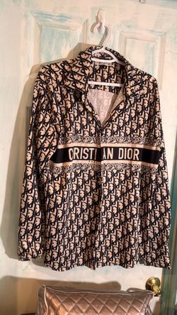 Christian Dior Oblique Monogram Blouse