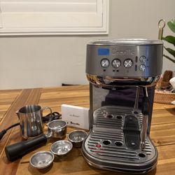 Breville Bambino Plus