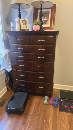 Tall drawer