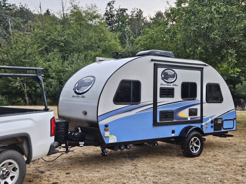 2018 R Pod Forest river RP-178 for Sale in Ruston, WA - OfferUp