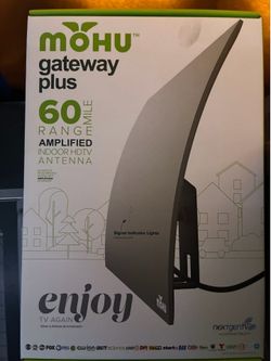 Mohu Gateway plus antenna